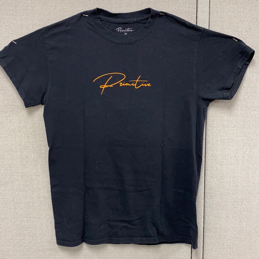 Primitive black tshirt
